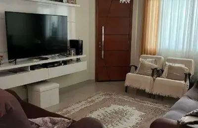 Sobrado à venda 3 quartos 3 suítes 4 vagas demarchi - são bernardo do campo - sp