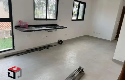 Apartamento à venda 2 quartos homero thon - santo andré - sp