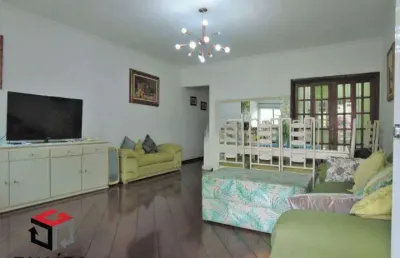 Sobrado à venda 3 quartos 3 suítes 4 vagas são pedro - santo andré - sp
