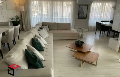 Apartamento à venda 5 quartos 5 suítes 5 vagas campestre - santo andré - sp