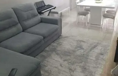 Apartamento à venda 3 quartos 1 suíte 2 vagas guiomar - santo andré - sp