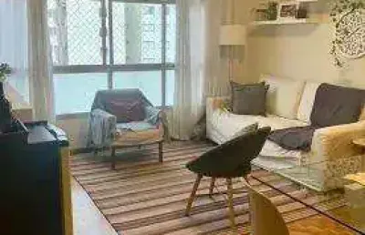 Apartamento 4 dormitórios na vila clementino com 290 m2