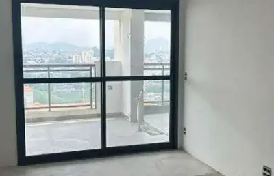Apartamento 89 m² localizado no bairro vila leopoldina são paulo - sp