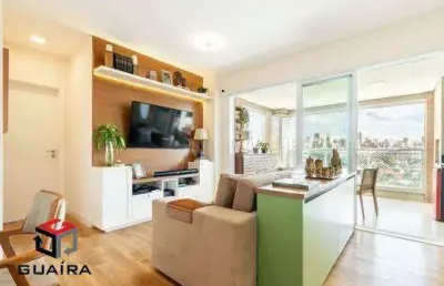 Apartamento de 109m² na vila olímpia, com 3 dormitórios, sendo 1 suíte e 2 vagas