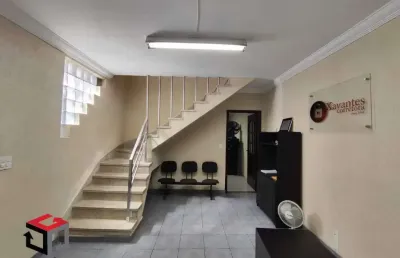 Sobrado de 120m² no santa terezinha em santo andré - sp