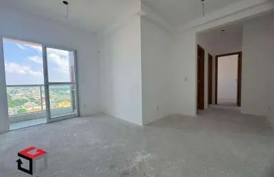 Apartamento à venda 2 quartos 1 vaga assunção - são bernardo do campo - sp