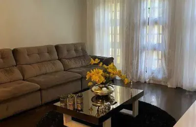 Sobrado à venda 3 quartos 4 vagas nova gerty - são caetano do sul - sp