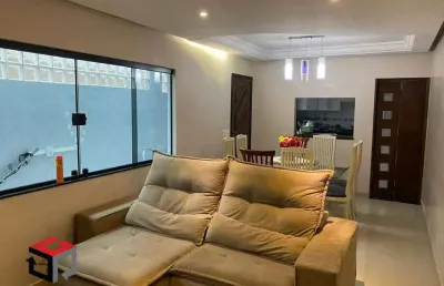 Sobrado 230 m² localizado no bairro demarchi são bernardo do campo - sp