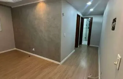 Apartamento à venda 2 quartos 1 vaga das nações - santo andré - sp