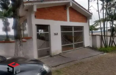 Casa à venda 3 quartos 3 suítes 6 vagas dos finco - são bernardo do campo - sp