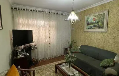 Sobrado à venda 3 quartos 2 vagas rudge ramos - são bernardo do campo - sp