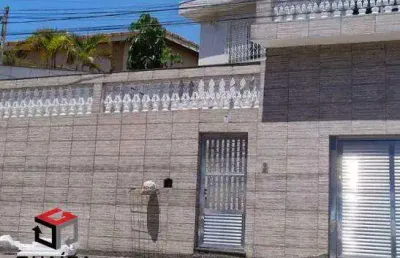 Casa com 3 quartos à venda na Rua Amador Alves de Oliveira, 7, Jardim Haydee, Mauá