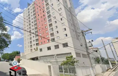 Apartamento à venda 2 quartos 1 vaga planalto - são bernardo do campo - sp