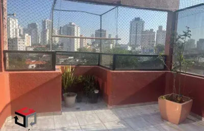 Cobertura 100 m² localizado no bairro vila nair são paulo - sp