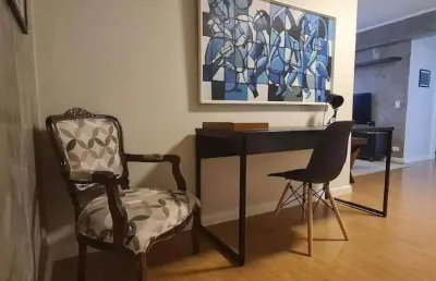 Apartamento à venda 2 quartos 1 vaga vila olímpia - são paulo - sp