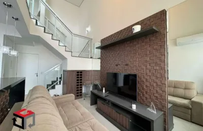 Apartamento à venda 1 quarto 1 suíte 1 vaga jardim do mar - são bernardo do campo - sp