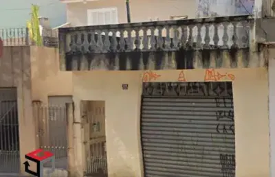 Terreno à venda na Avenida Tijucussu, 395, Olímpico, São Caetano do Sul