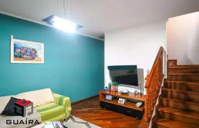 Sobrado à venda 3 quartos 3 suítes 2 vagas vila moinho velho - são paulo - sp