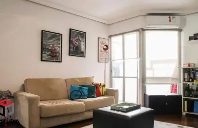 Apartamento à venda 1 quarto 1 vaga santa cecília - são paulo - sp