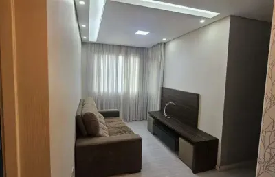 Apartamento à venda 3 quartos 1 suíte 2 vagas euclides - são bernardo do campo - sp