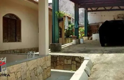 Terreno à venda na Rua Tibiriçá, 294, Serraria, Diadema