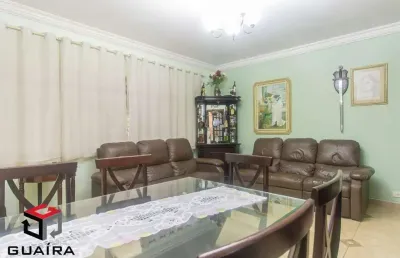 Sobrado à venda 3 quartos 1 suíte 2 vagas assunção - são bernardo do campo - sp