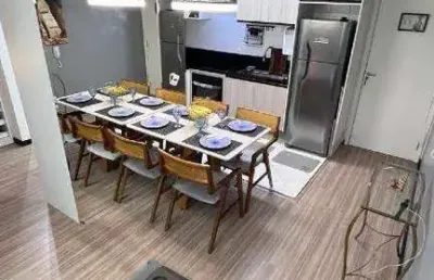 Apartamento à venda 1 quarto 1 vaga jardim do mar - são bernardo do campo - sp