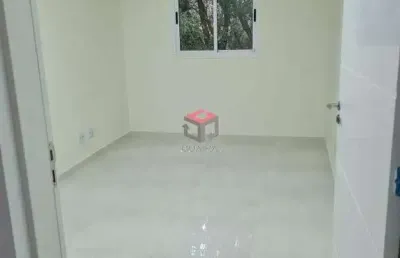 Cobertura à venda 2 quartos 1 suíte 1 vaga jardim bela vista - santo andré - sp