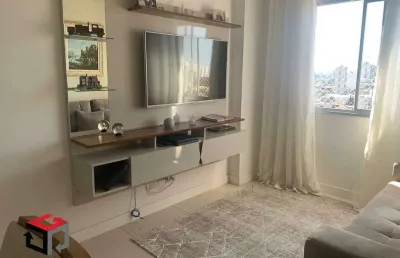 Apartamento à venda 2 quartos 1 vaga planalto - são bernardo do campo - sp
