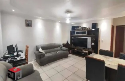 Cobertura de 120m² na vila linda em santo andré - sp