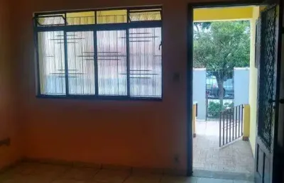 Casa à venda 3 quartos 5 vagas do estádio - santo andré - sp