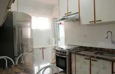 Apartamento 65 m² localizado no bairro vila moraes são paulo - sp