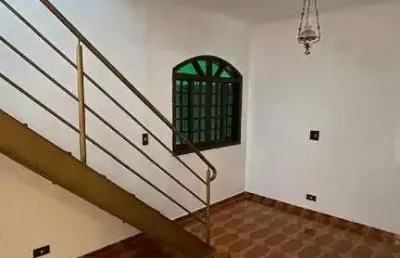 Sobrado à venda 5 quartos 5 suítes 4 vagas dos casa - são bernardo do campo - sp
