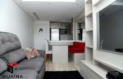 Apartamento à venda 2 quartos 1 vaga centro - são bernardo do campo - sp