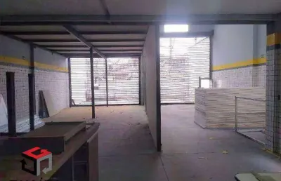 Galpão à venda 5 vagas demarchi - são bernardo do campo - sp