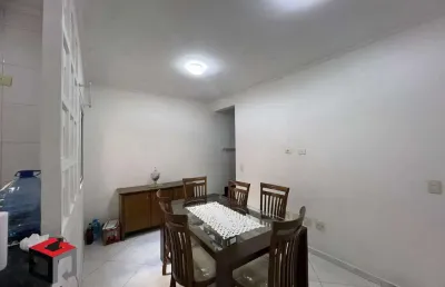 Cobertura à venda 3 quartos 1 suíte 1 vaga helena - santo andré - sp