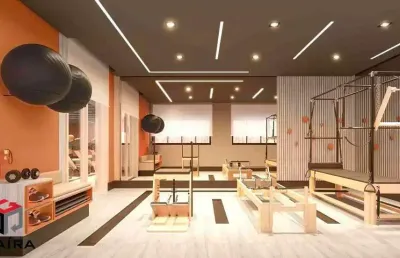 Apartamento à venda 4 quartos 3 suítes 3 vagas jardim do mar - são bernardo do campo - sp