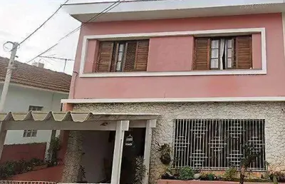 Sobrado à venda 3 quartos 1 vaga rudge ramos - são bernardo do campo - sp