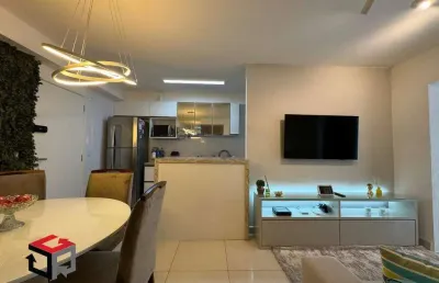 Apartamento à venda 2 quartos 1 suíte 1 vaga campestre - santo andré - sp