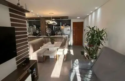 Apartamento com 2 quartos à venda na Rua Miragaia, 439, Paulicéia, São Bernardo do Campo