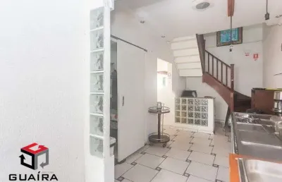 Sobrado à venda 2 quartos rudge ramos - são bernardo do campo - sp