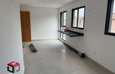 Apartamento à venda 2 quartos 1 vaga homero thon - santo andré - sp