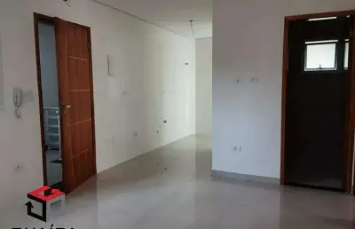 Cobertura à venda 2 quartos 1 suíte 1 vaga cecília maria - santo andré - sp