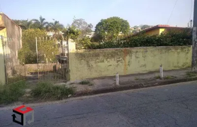 Terreno à venda na Rua dos Cocais, 775, Jardim Guarará, Santo André