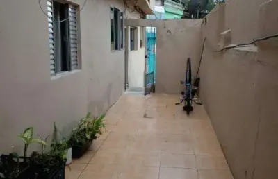 Casa à venda 4 quartos 2 vagas conceição - diadema - sp