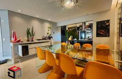 Apartamento à venda 3 quartos 3 suítes 3 vagas gonçalves - são bernardo do campo - sp