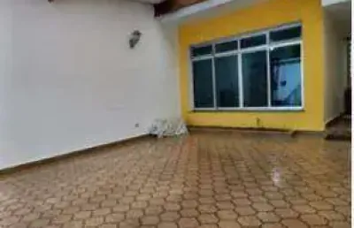 Sobrado 186 m² localizado no bairro vila cruzeiro são paulo - sp