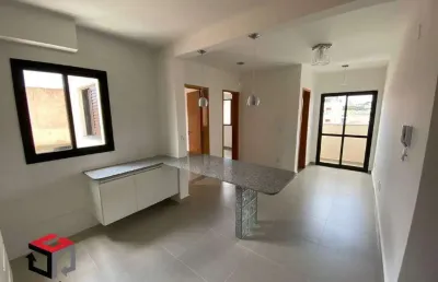Ótimo apartamento à venda em santo andré, com 43 m²
