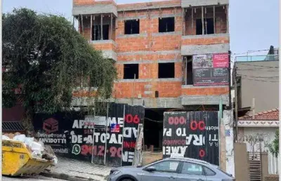 Cobertura à venda 3 quartos 1 suíte 2 vagas pires - santo andré - sp