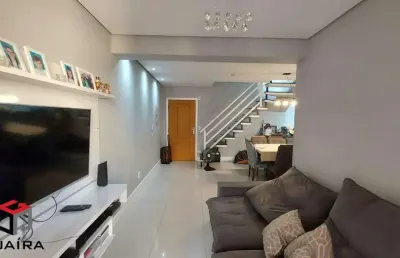 Cobertura de 165m² no nova gerty em são caetano do sul - sp